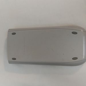 TI-84 Plus Silver Edition graphing calculator gray color